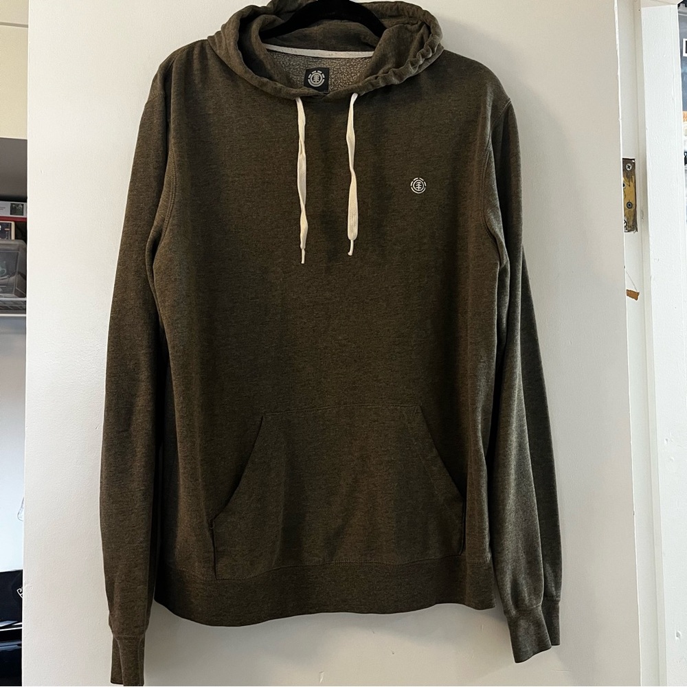 Element | Pullover Branded Hoodie